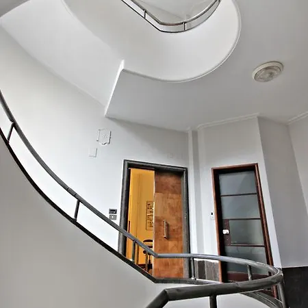 アパート A Casa Di Papa