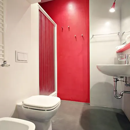 A Casa Di Papa アパート